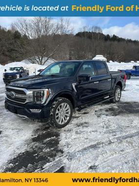 2021 Ford F-150 Limited