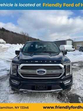2021 Ford F-150 Limited