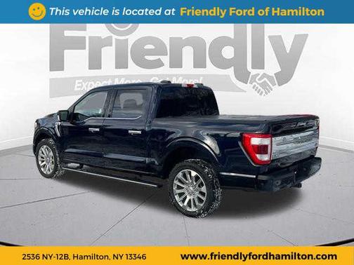 2021 Ford F-150 Limited