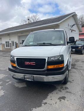 Summit White 2020 GMC Savana 2500 Work Van