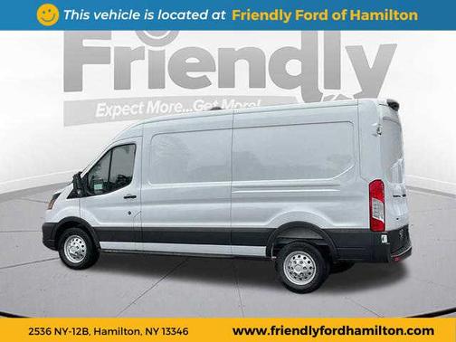 2026 Ford Transit-250 Base