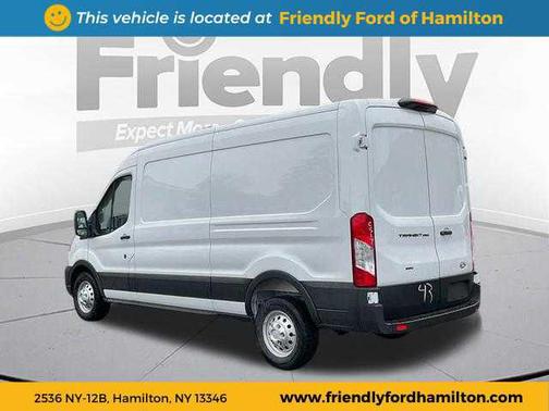 2026 Ford Transit-250 Base