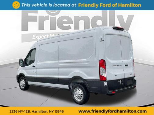 2026 Ford Transit-250 Base