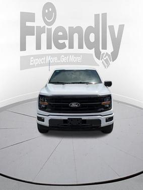OXFORD WHITE 2026 Ford F-150 XLT