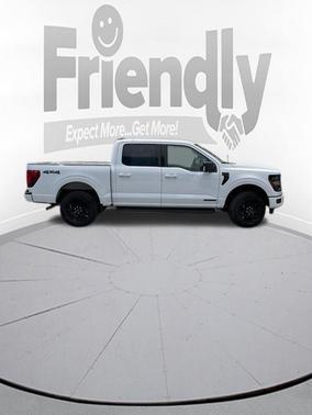 OXFORD WHITE 2026 Ford F-150 XLT
