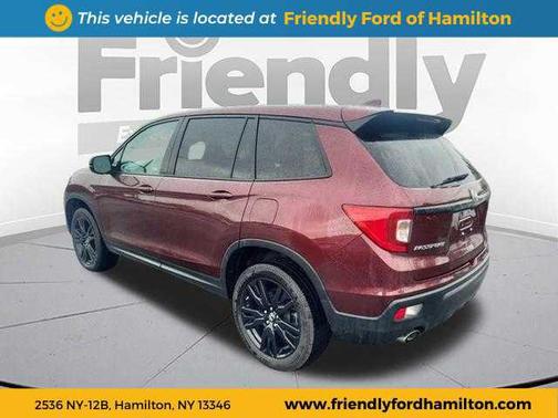 2020 Honda Passport AWD Sport