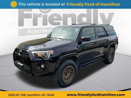 2023 Toyota 4Runner SR5