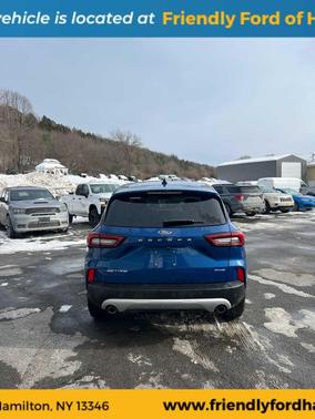 2023 Ford Escape Active