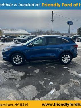 2023 Ford Escape Active