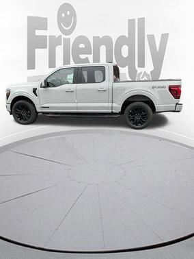 AVALANCHE 2026 Ford F-150 Lariat