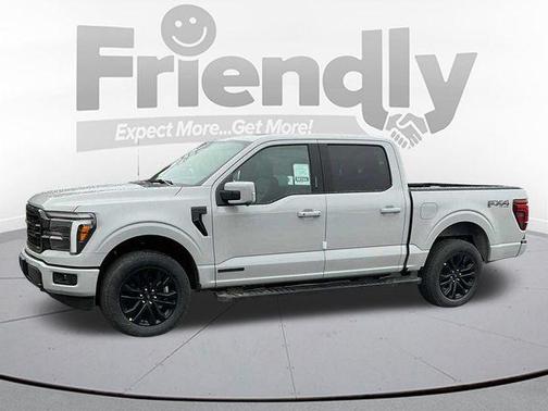 AVALANCHE 2026 Ford F-150 Lariat