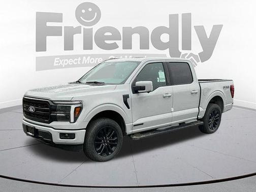 AVALANCHE 2026 Ford F-150 Lariat