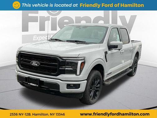 AVALANCHE 2026 Ford F-150 Lariat