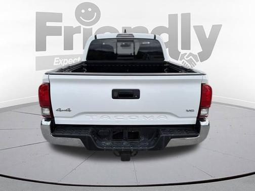 Ice Cap 2023 Toyota Tacoma SR5