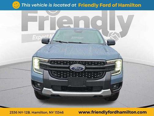 2025 Ford Ranger XLT