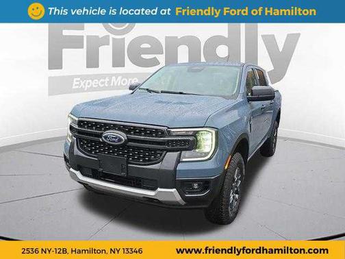 2025 Ford Ranger XLT