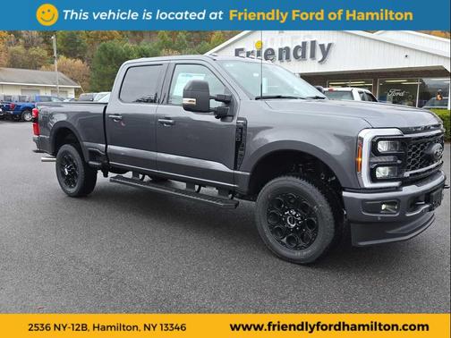 2026 Ford F-350 Lariat