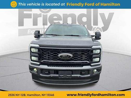 2026 Ford F-350 Lariat