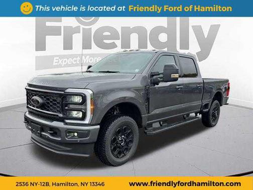 2026 Ford F-350 Lariat