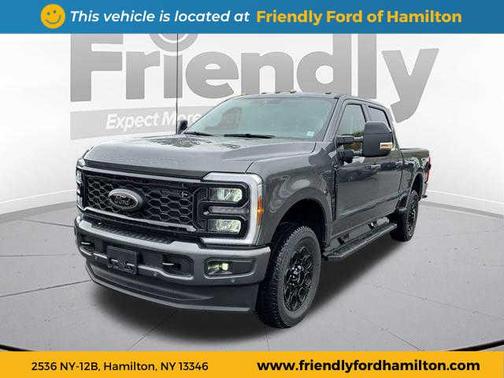 2026 Ford F-350 Lariat