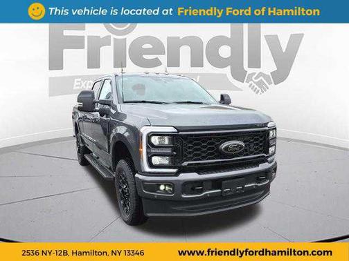 2026 Ford F-350 Lariat