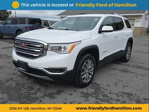 2019 GMC Acadia SLE-2