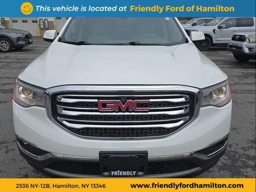 2019 GMC Acadia SLE-2