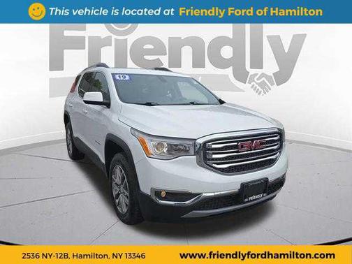 2019 GMC Acadia SLE-2