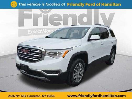 2019 GMC Acadia SLE-2