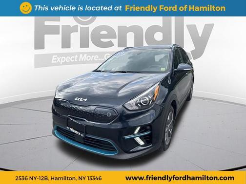 2022 Kia Niro EV EX Premium