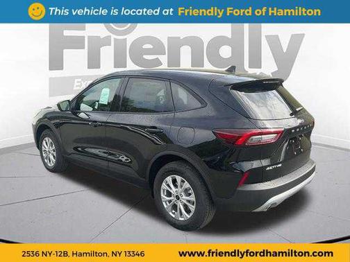 2025 Ford Escape Active