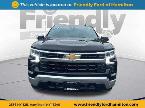 2023 Chevrolet Silverado 1500 LT