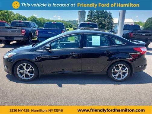 2014 Ford Focus SE