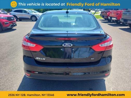 2014 Ford Focus SE