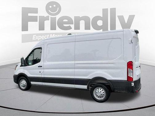 OXFORD WHITE 2026 Ford Transit-250 Base