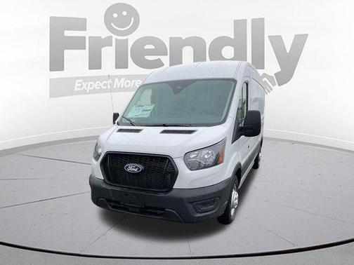 OXFORD WHITE 2026 Ford Transit-250 Base