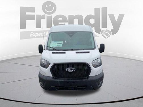 OXFORD WHITE 2026 Ford Transit-250 Base