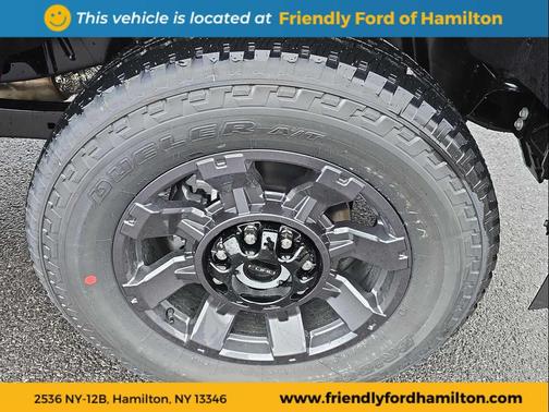 2026 Ford F-250 XL