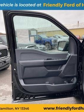 AGATE BLACK METALLIC 2026 Ford F-150 STX