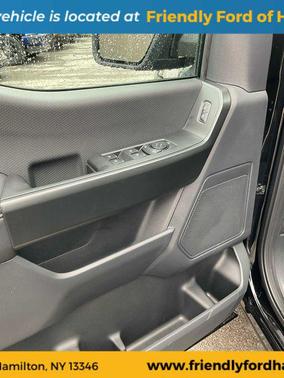 AGATE BLACK METALLIC 2026 Ford F-150 STX
