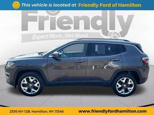 2018 Jeep Compass Limited