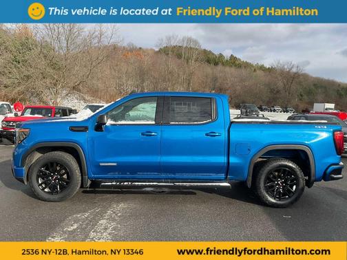 2022 GMC Sierra 1500 Elevation