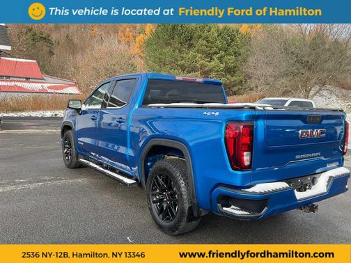 2022 GMC Sierra 1500 Elevation