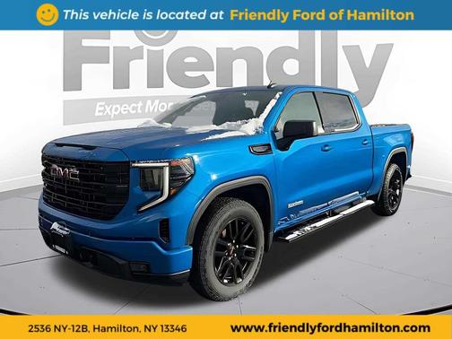 2022 GMC Sierra 1500 Elevation