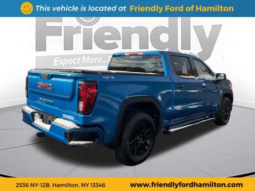 2022 GMC Sierra 1500 Elevation