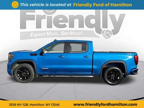 2022 GMC Sierra 1500 Elevation