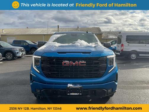 2022 GMC Sierra 1500 Elevation