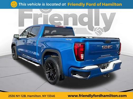 2022 GMC Sierra 1500 Elevation