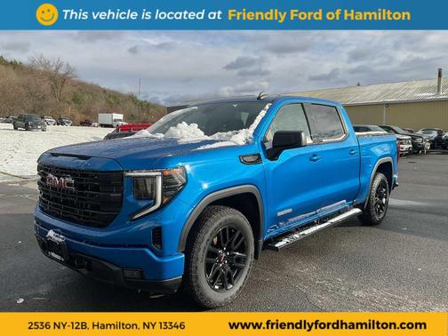 2022 GMC Sierra 1500 Elevation