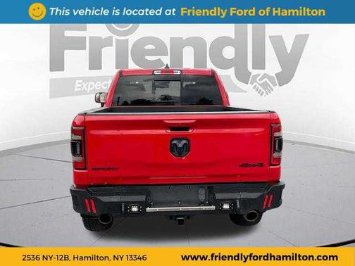 2019 RAM 1500 Sport